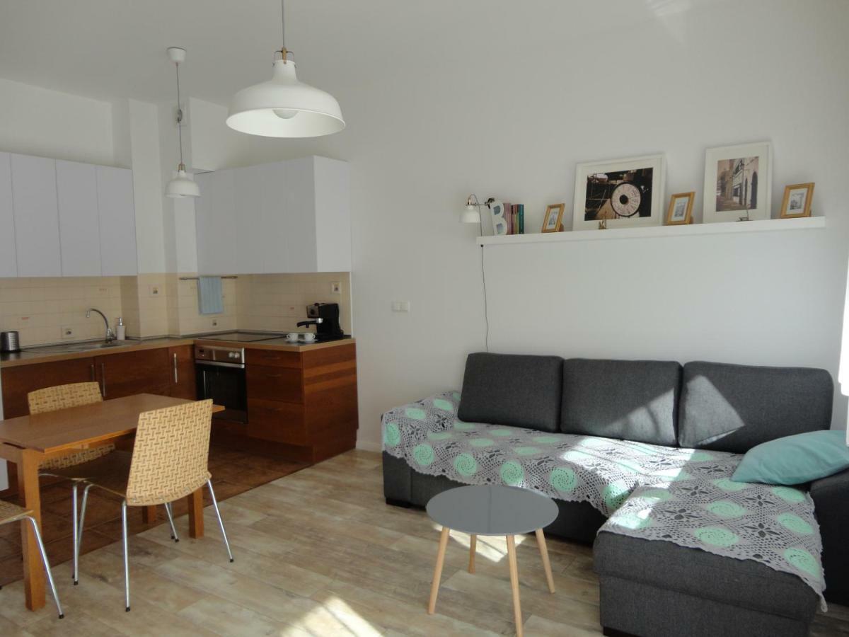 Apartament Jelitkowski Gdansk Dış mekan fotoğraf