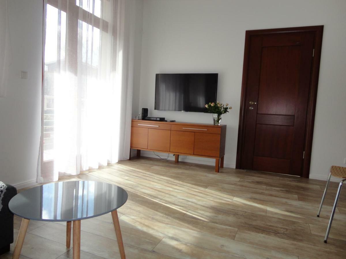 Apartament Jelitkowski Gdansk Dış mekan fotoğraf