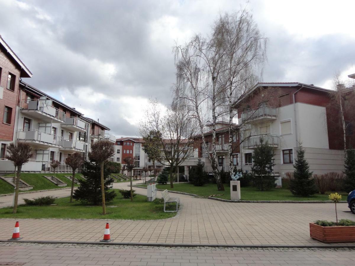 Apartament Jelitkowski Gdansk Dış mekan fotoğraf