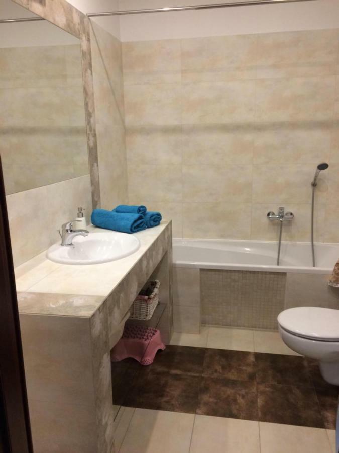 Apartament Jelitkowski Gdansk Dış mekan fotoğraf